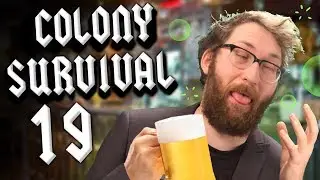 DRINKING STORIES | Colony Survival