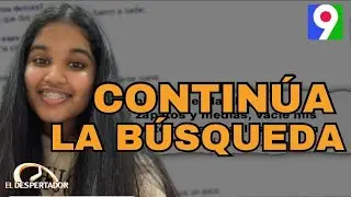 Continúa la búsqueda de Sudiksha Konanki | El Despertador