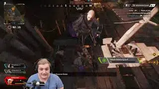 Elotrix Realtalk &uuml;ber Apex Legends Hater ! LPMassive mit Packluck 😱 Apex Legends Deutschland #8