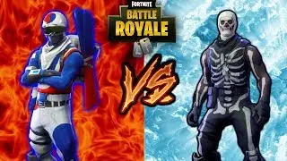 Insane 1V1 Battle Vs IzzyGoneCrazy (Fortnite Battle Royale)