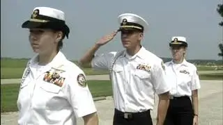 Platoon Drill   Part 1