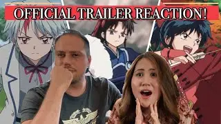 YASHAHIME OFFICIAL TRAILER REACTION, BREAKDOWN, & THEORIES!