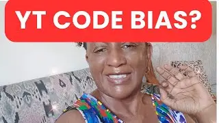 Is YouTube unfair to Black content creators? Does code bias cap Black visibility?