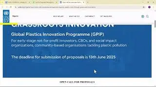 GT - MOD 2, LESSON 4 | How to Analyze Real CFPs (Calls for Proposals) | Grant Writing Breakdown