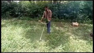 Back pack brush cutter 4stroke Rs10500,Melur Maduraidt 9787672239,TN 