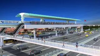 Mimari Modelleme Monorail