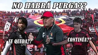 ¿ QUE HARÁ REYNOSO CON MELGAR??
