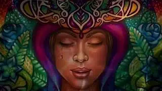 Ayahuasca - 01 Syrian Rue Plant Setting Video - Take Your Syrian Rue Then Meditate