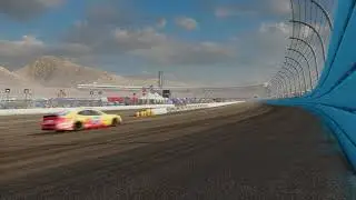 Phoenix Raceway Vibing