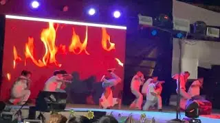 COLLEGE WEEK // DNGC ! Best performance 🇮🇳