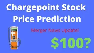 Chargepoint SBE Stock Price Prediction! SBE Merger News Update
