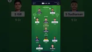 GT vs LSG Prediction | GT vs LSG 2025 | IPL 2025