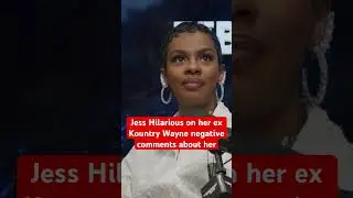 #jesshilarious on #kountrywayne 😳#carlosking #lamh #rhoa #bravotv #owntv #beyonce #jayz #nickiminaj