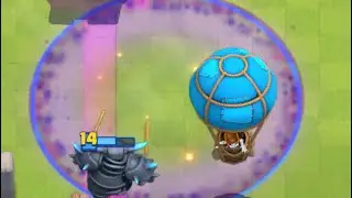 Pekka Graveyard Balloon 😈