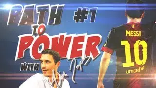 FIFA 13 Ultimate Team - Path to Power 1 - Web App Beginning