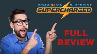 Commission Blueprint Supercharged: The Ultimate Affiliate Marketing Guide!