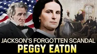 The Forgotten Scandal That Haunted the Jackson Presidency