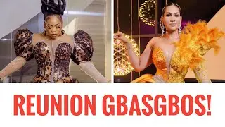 THE REAL HOUSEWIVES OF LAGOS REUNION PART 1 | AUSTIN BETHA