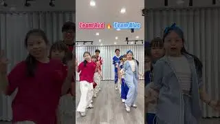 C&aacute;c bạn chọn Team n&agrave;o? | Follow Me | Perfect Body with a Perfect Smile - You're Perfect Dance Trend