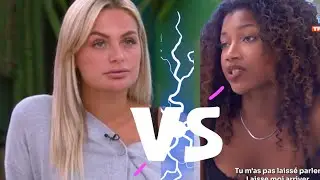 Constance VS Anita : La Guerre &Eacute;clate dans Secret Story 2025 ! 🔥