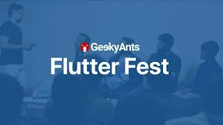 After-event Video | Flutter Fest | GeekyAnts