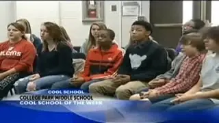 College Park Middle School