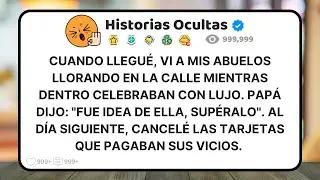 Papá Echó A Los Abuelos: “Mi Esposa Prefiere Gente Con Clase, No Granjeros Como Tú”. Entonces Yo...