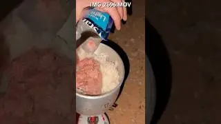 STRANDED EATING GRUEL 🏜️ #travel #vlog #roadtrip
