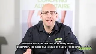 Découvrez MAINTENANT comment vous former au coaching en nutrition depuis votre salon.