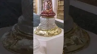 Riyadh ul Jannah. A visit on 04 May 2021