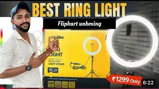 Best Ring Light 💥Unboxing Reels Stend 📸 2026🎉🙏