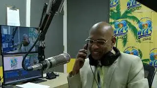 Jeremiah Campbell  - Join &ldquo;The Dread at the Control&rdquo; Mondays Tuesdays  & Fridays  Sundays