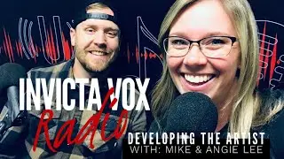 The Season of Giving | INVICTA Vox Radio w/ Mike & Angie Lee #22