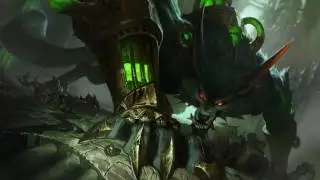 Warwick's Bloodhunt Music (Seamless loop)