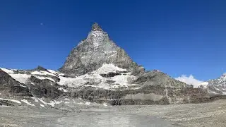 Switzerland 2025 (Matterhorn, Aletschgletscher, Saastal)