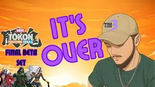 Pressure On Point Son!! FINAL Tokon Beta Set 39