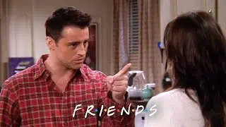 Monica Isn't Making a Turkey for Thanksgiving | Friends