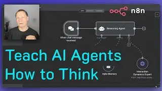 Teach Your AI Agents How to Think | n8n and Reasoning Graphs