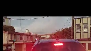 Driving from Albion to Beau Bassin, Mauritius