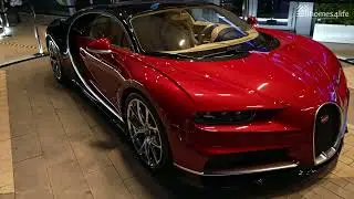 Bugatti Residences by Binghatti Launch Event