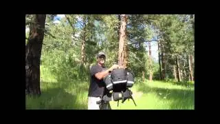 Wildland Fire Packs by Coaxsher