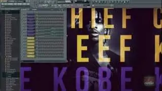 Young Chop Soundkit │ Chief Keef 