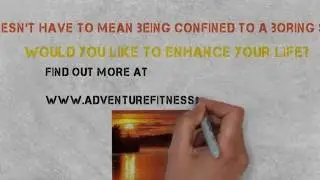 Adventure Fitness   Our Story