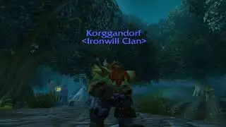 WoW's new expansion is out, but I'm playing a 20 year old game