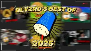 Blyzrd's Best of 2025