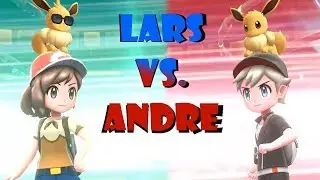 K&auml;mpfe im Dojo &ndash; Andre vs. Lars &ndash; Pok&eacute;mon Let's Go &ndash; NintenDojo
