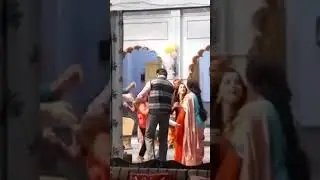 dusri maa siriyal shouting video 👍❣️ #youtubeshorts #short #dusri #maa #shoting