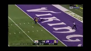 Ben Roethlisberger to James Washington for a 30 Yard Touchdown