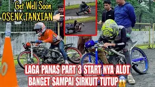 DUEL BERGENGSI PART 3‼️VOCUS MAJU MOTOR (ADEN LINTAR) VS JR MOTOR 41 (IPING CHILD)