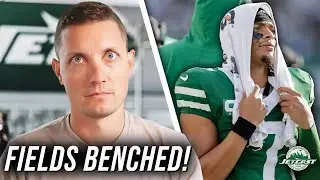Обзор фильма Jets All-22: Неделя 7 | Эксперимент Джастина Филдса ЗАВЕРШЕН!